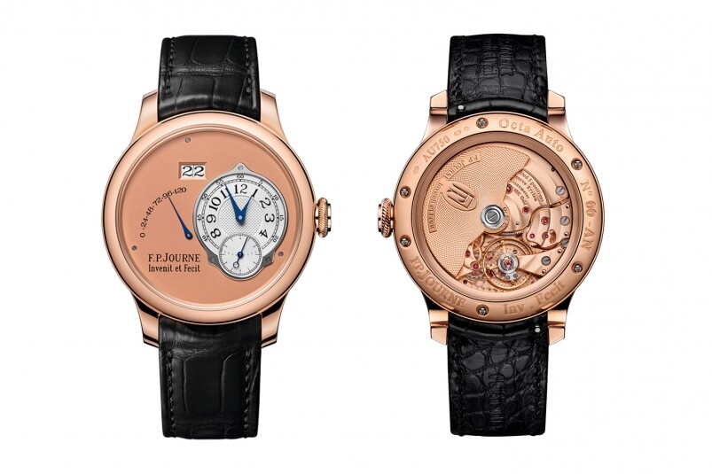 FPJourne Automatique 價(jià)錢介紹 FPJourne 8款熱門手表推介|由復(fù)雜表到入門表介紹一覽-復(fù)刻表
