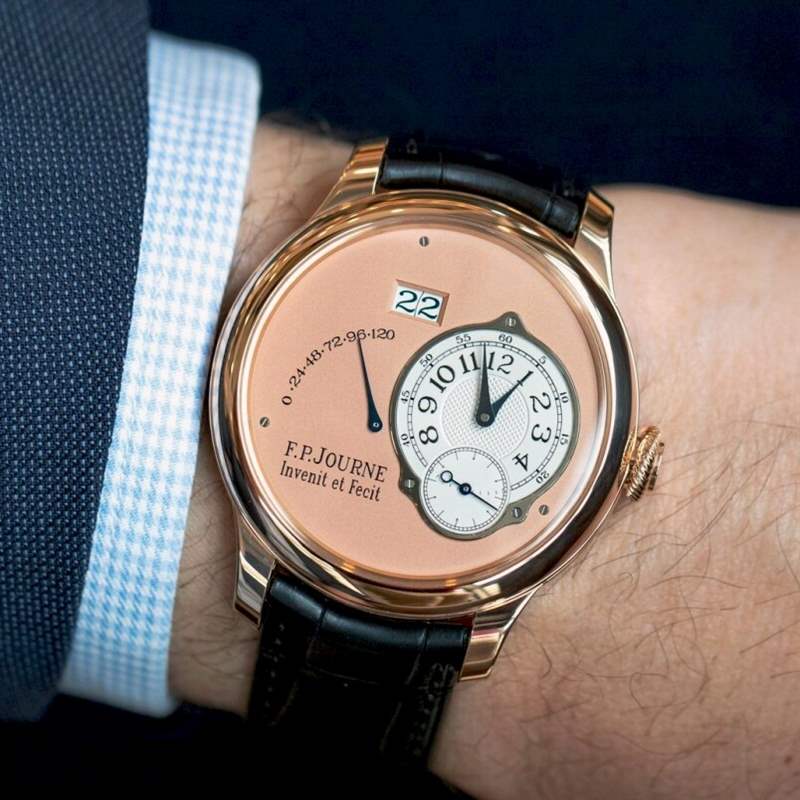 FPJourne Automatique 價(jià)錢介紹 FPJourne 8款熱門手表推介|由復(fù)雜表到入門表介紹一覽-復(fù)刻表