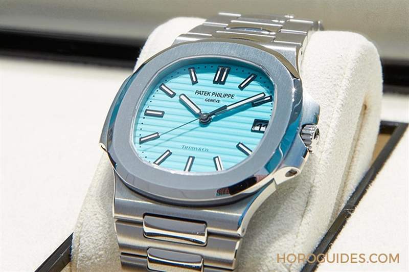 Double-Signed Watches:雙簽表,雙倍樂趣part1| TIFFANY & Co.與百達翡麗、勞力士-復(fù)刻表