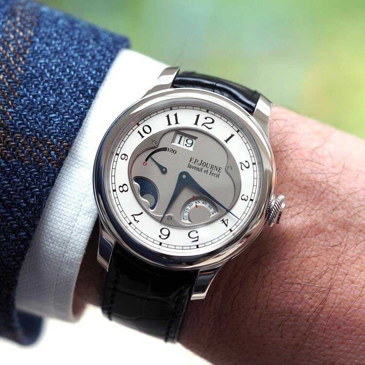 FP Journe Octa Divine FPJourne 8款熱門手表推介|由復(fù)雜表到入門表介紹一覽-復(fù)刻表
