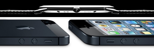 iPhone 5是如何成為一款奢華手表的?-復(fù)刻表