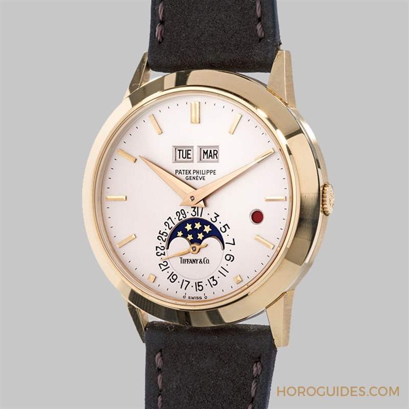 Double-Signed Watches:雙簽表,雙倍樂趣part1| TIFFANY & Co.與百達翡麗、勞力士-復(fù)刻表