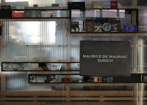 MdM images-15 丹尼爾·德雷弗斯(Daniel Dreifuss)創辦的莫里斯·德·莫里亞克(Maurice de Mauriac)鐘表公司-復刻表