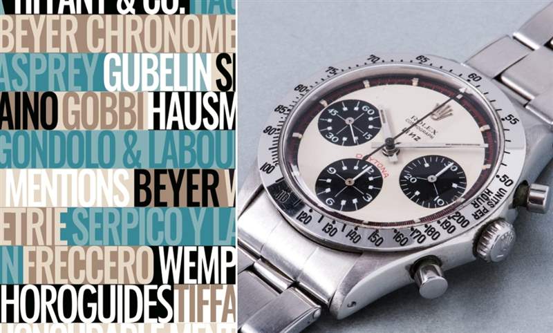 Double-Signed Watches:雙簽表,珍稀無雙part2| BEYER, GONDOLO & OTHERS-復刻表