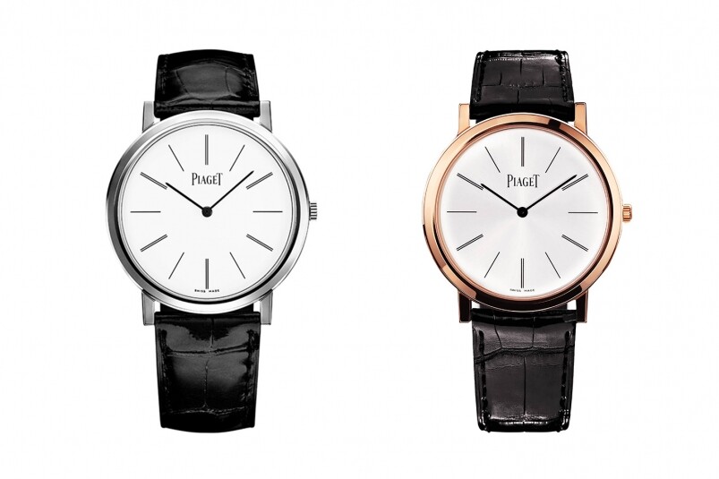 Piaget Altiplano 5款熱門伯爵Altiplano手表推介|極致的優雅與纖薄-復刻表
