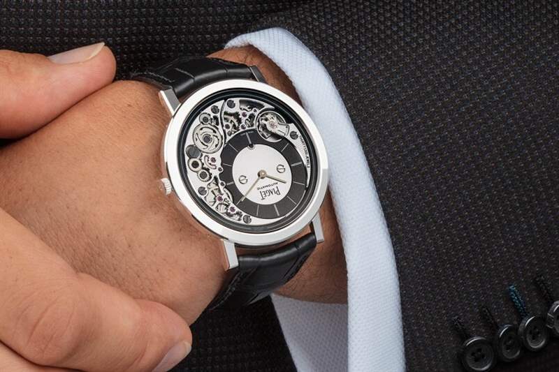 Altiplano Ultimate Automatic 5款熱門伯爵Altiplano手表推介|極致的優雅與纖薄-復刻表