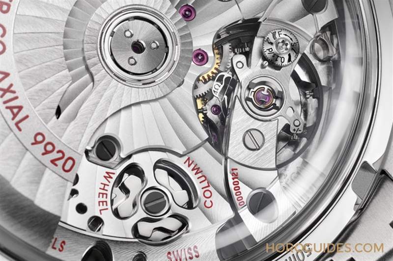 OMEGA - OMEGA全新Spirate矽游絲，精準度達每天0／+2秒｜Speedmaster Super Racing計時腕表