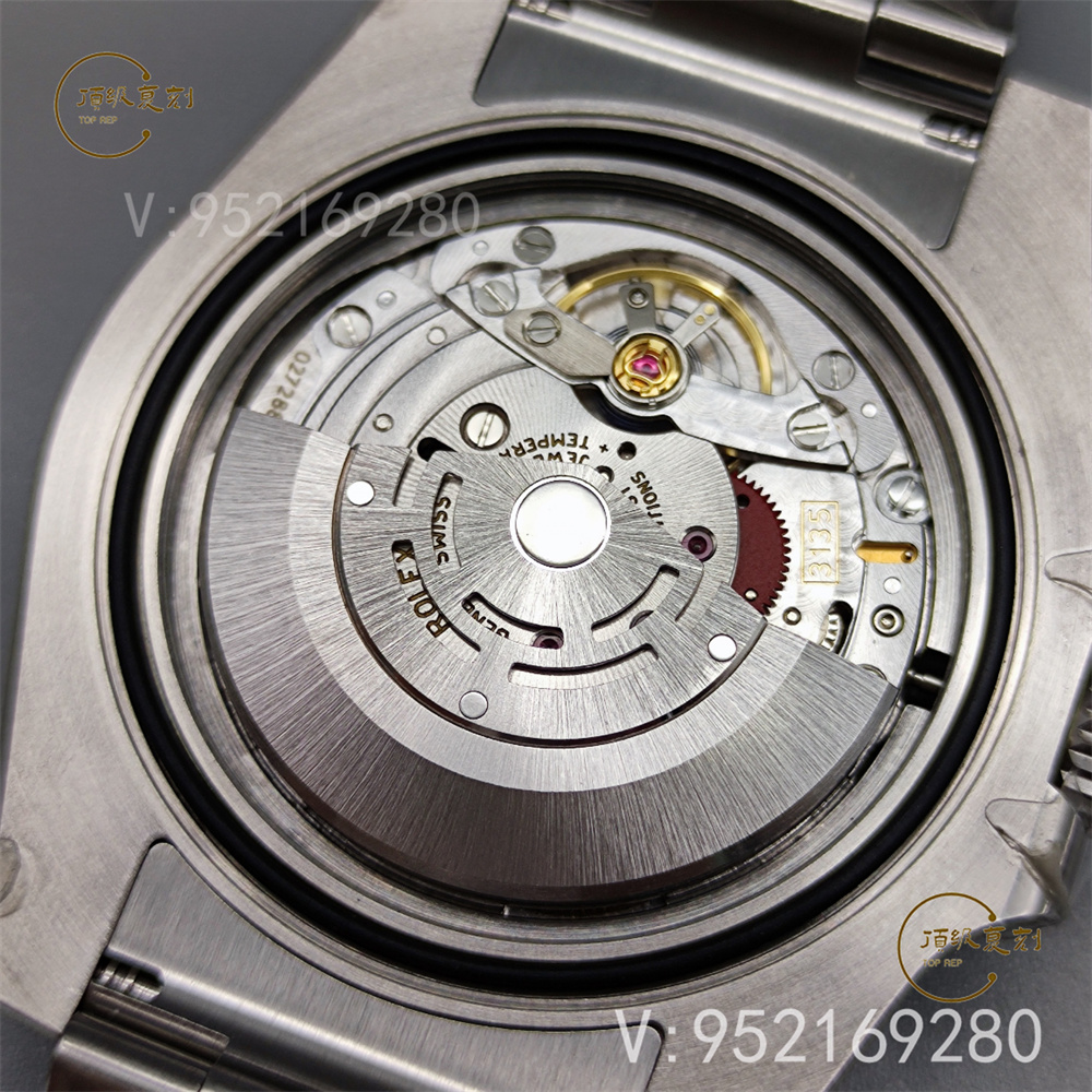 VS廠勞力士丹東3135機(jī)芯和3235機(jī)芯那個好,做工穩(wěn)定嗎-復(fù)刻表