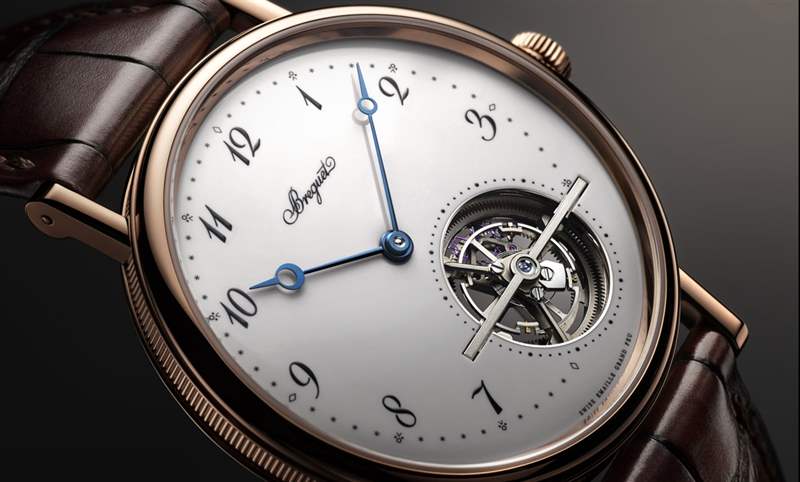 為什么寶璣坐擁贊譽?懂了寶璣的制表成就,秒沖「The Art of Breguet」-復(fù)刻表