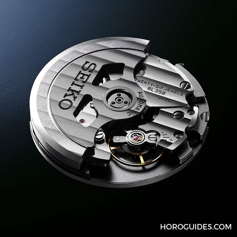SEIKO Prospex植村直己特別版SLA069,獨(dú)特白朗峰面盤(pán)紀(jì)念冒險(xiǎn)人生-復(fù)刻表
