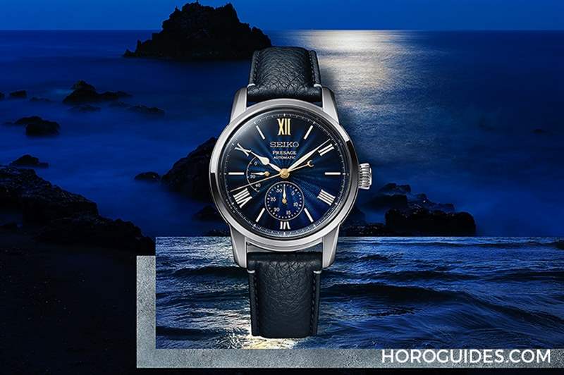 SEIKO - SEIKO制表110周年，Presage Craftsmanship系列腕表延攬日本工藝職人為面盤加持