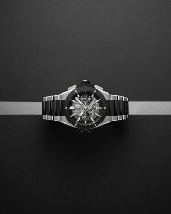 HUBLOT - HUBLOT鏈帶腕表一推出就成為業(yè)界基準的5個關(guān)鍵