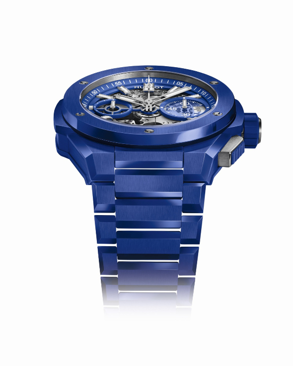 HUBLOT - HUBLOT鏈帶腕表一推出就成為業(yè)界基準的5個關(guān)鍵