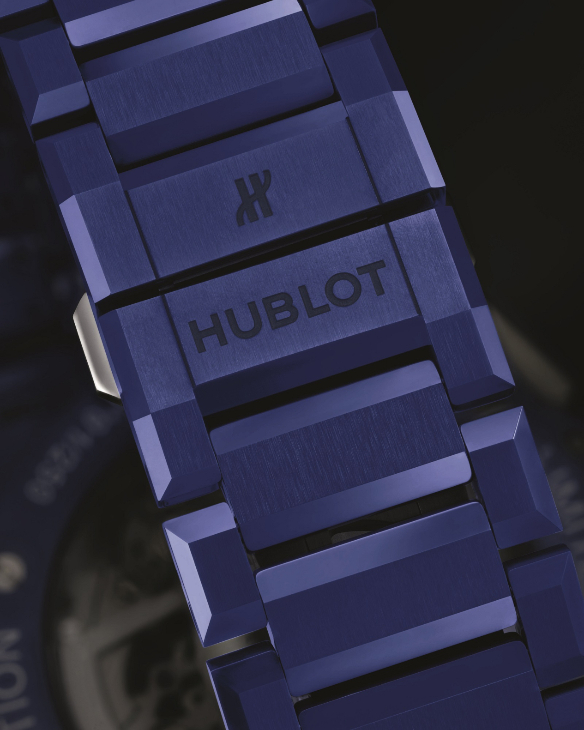 HUBLOT - HUBLOT鏈帶腕表一推出就成為業(yè)界基準的5個關(guān)鍵