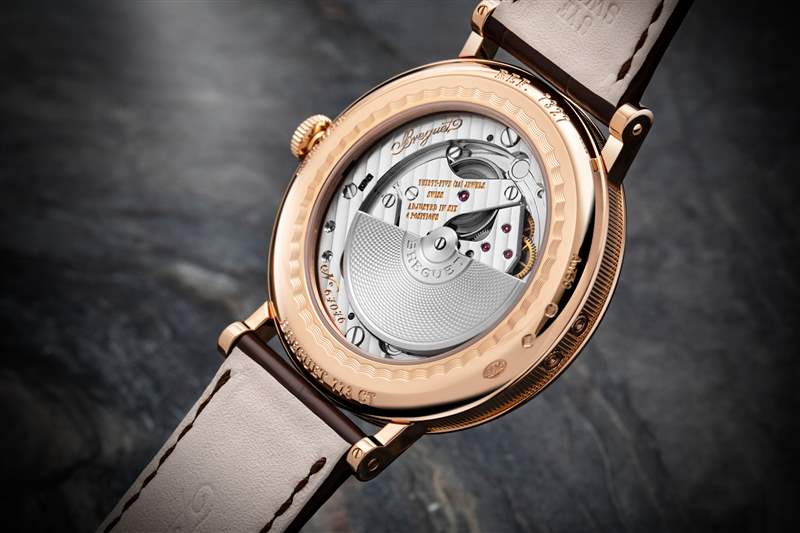 Breguet推出Classique Quantième Perpétuel 7327萬(wàn)年歷腕表-復(fù)刻表