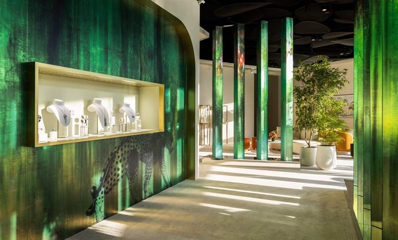 CARTIER - 何謂風(fēng)格典范，走一趟Cartier《Markers of Style頂級珠寶展》就懂了
