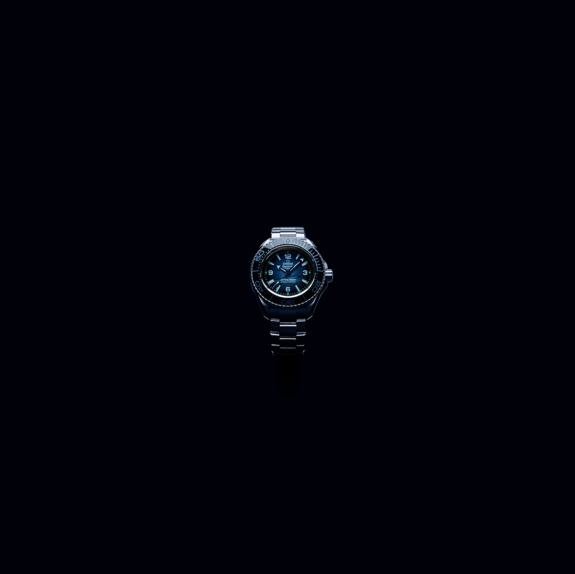 海馬Ultra Deep（圖片來(lái)源：OMEGA）