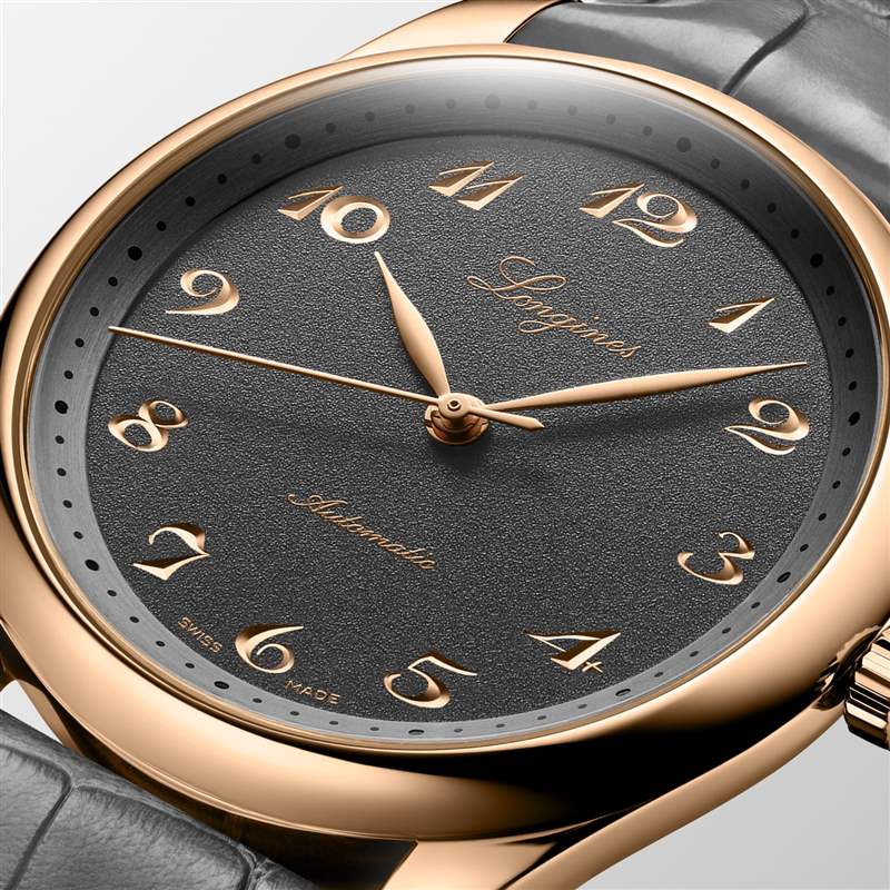 優雅同行:浪琴表LONGINES 190年時間史詩 優雅同行:浪琴表LONGINES 190年時間史詩-復刻表
