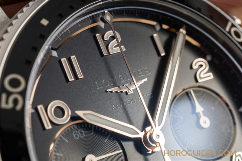LONGINES - 它的復古，是為了將歷史帶向未來：浪琴表先行者系列Spirit Flyback