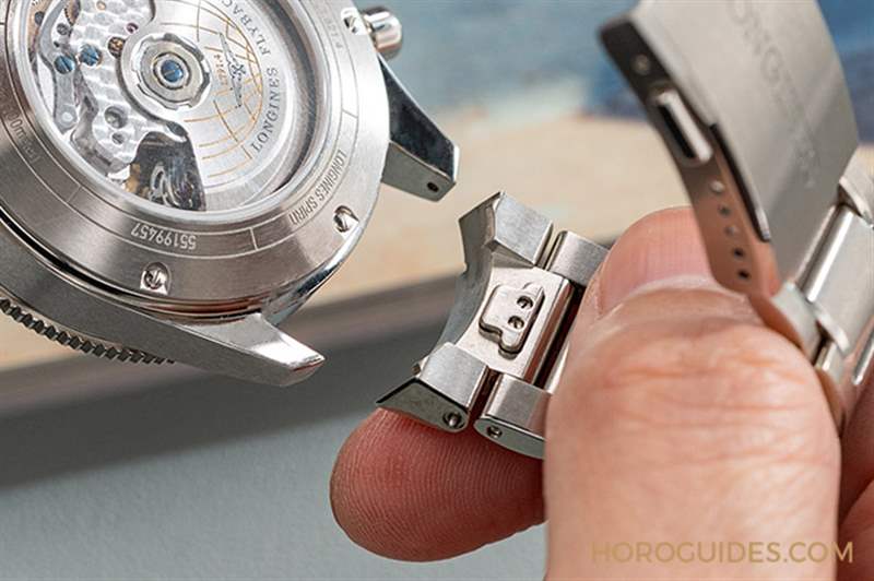 LONGINES - 它的復古，是為了將歷史帶向未來：浪琴表先行者系列Spirit Flyback