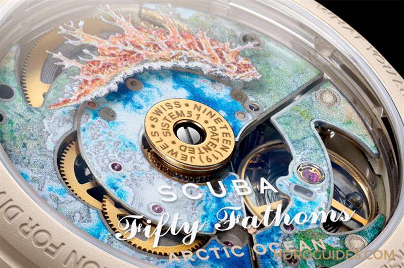 SWATCH - BLANCPAIN x SWATCH五款聯(lián)名表公開，這兩支最應(yīng)該買！