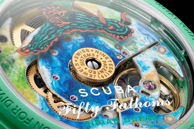 SWATCH - BLANCPAIN x SWATCH五款聯(lián)名表公開，這兩支最應(yīng)該買！