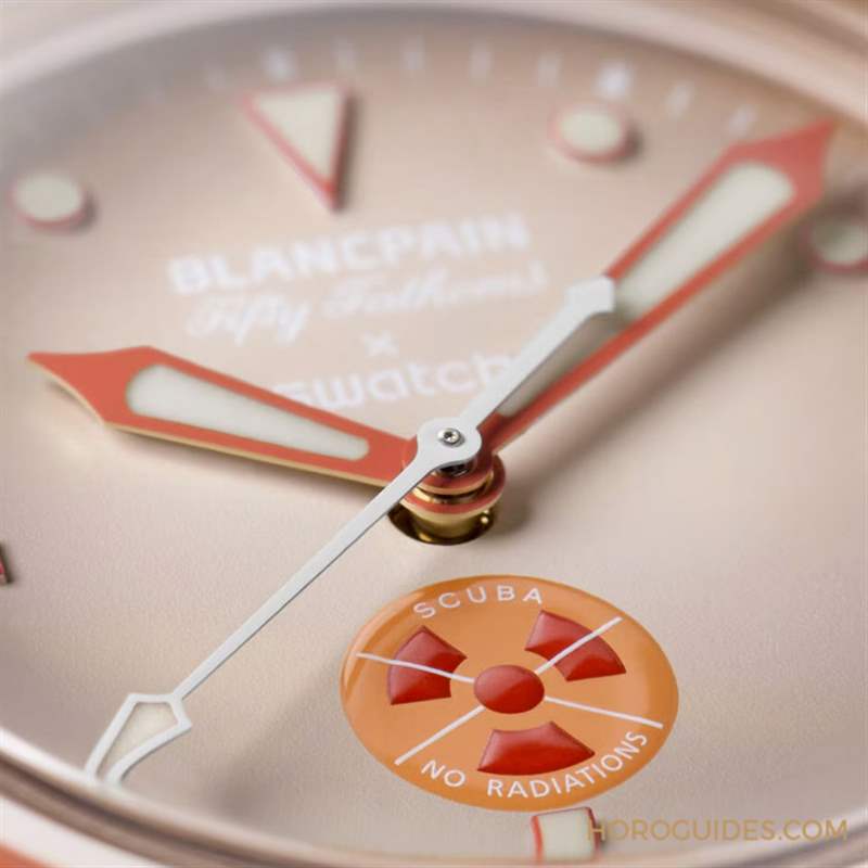 SWATCH - BLANCPAIN x SWATCH五款聯(lián)名表公開，這兩支最應(yīng)該買！