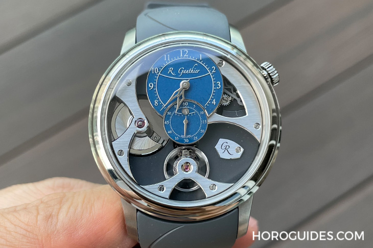 ROMAIN GAUTHIER - IG影響力人物：@simple_man15的風格表款