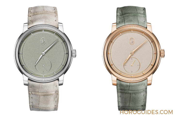 PARMIGIANI FLEURIER - 經典Toric回歸，以小三針與追針計時新款續寫傳奇｜PARMIGIANI FLEURIER Toric系列