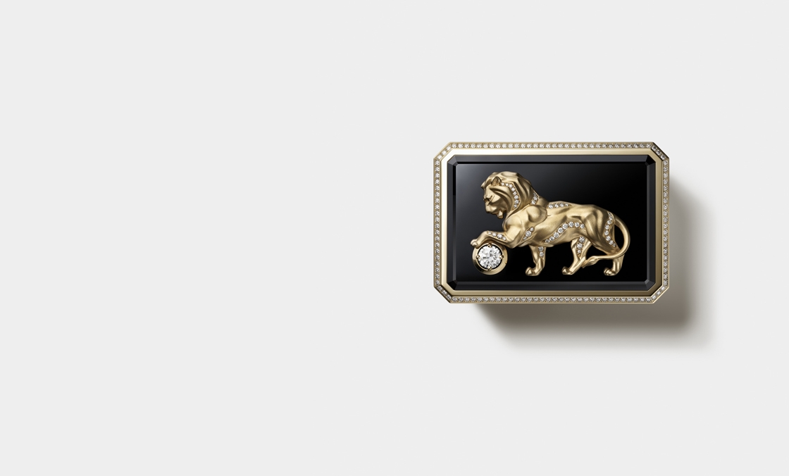 CHANEL - 獅子，永恒的守護(hù)｜CHANEL The Time of the Lion系列高級(jí)制表