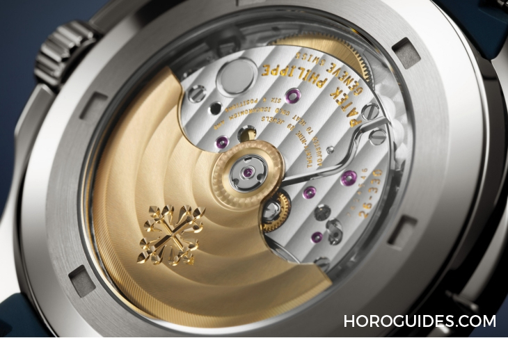 PATEK PHILIPPE - 乳光藍灰面活力風，復雜功能運動表齊換色｜PATEK PHILIPPE Nautilus、Aquanaut新款
