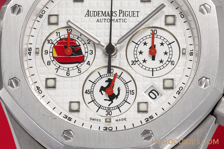 FPJOURNE - 車神米高舒密加罕見AP及FP JOURNE收藏，即將登場(chǎng)Christie