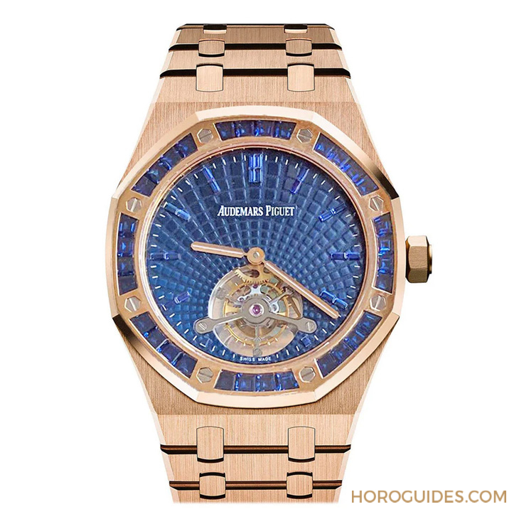 AUDEMARS PIGUET - ROYAL OAK - 15407ST. OO.1220ST.02 - 直擊 ！ 名人現身2024巴黎奧運戴什么表