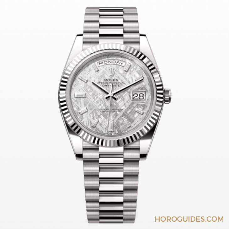 AUDEMARS PIGUET - ROYAL OAK - 15407ST. OO.1220ST.02 - 直擊 ！ 名人現身2024巴黎奧運戴什么表