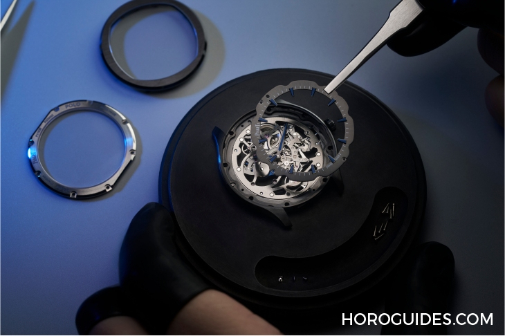 PIAGET - POLO - G0A49011 - PIAGET首款陶瓷表超薄現身！ 全新Polo Skeleton Ceramic登場