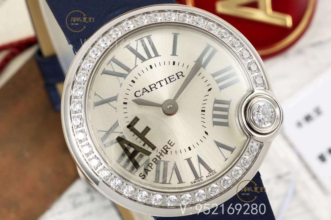 AF廠白氣球Ballon Blanc de Cartier系列腕表深度評(píng)測(cè)-復(fù)刻表
