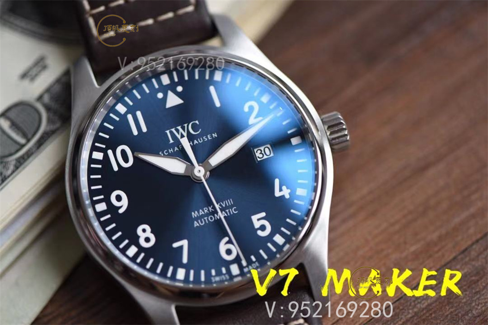 V7廠萬(wàn)國(guó)馬克18小王子復(fù)刻表深度測(cè)評(píng):細(xì)節(jié)成就經(jīng)典-復(fù)刻表