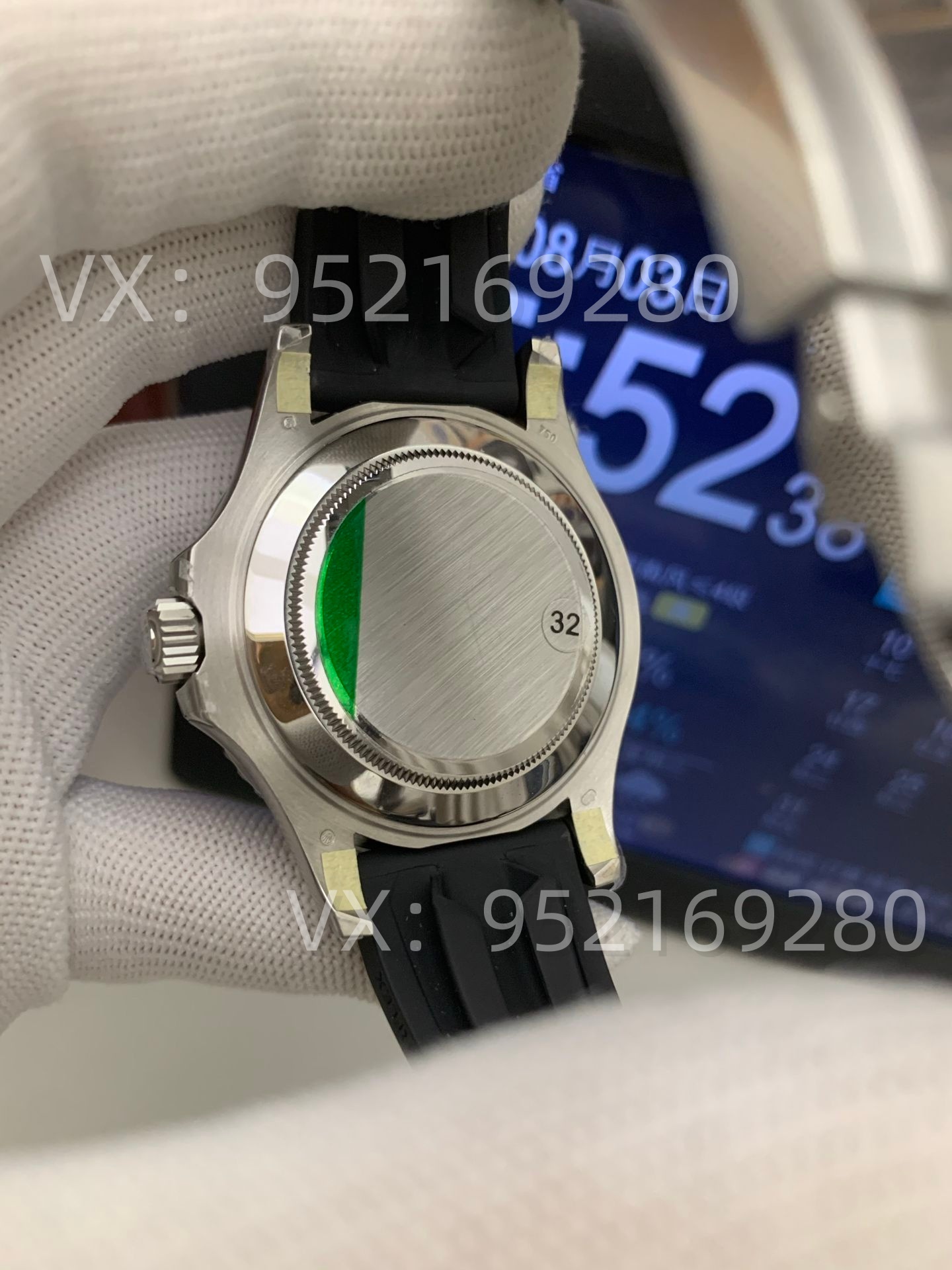 VS廠勞力士白金游艇做工怎么樣,升級V3版丹東3235機(jī)芯重量149G-復(fù)刻表