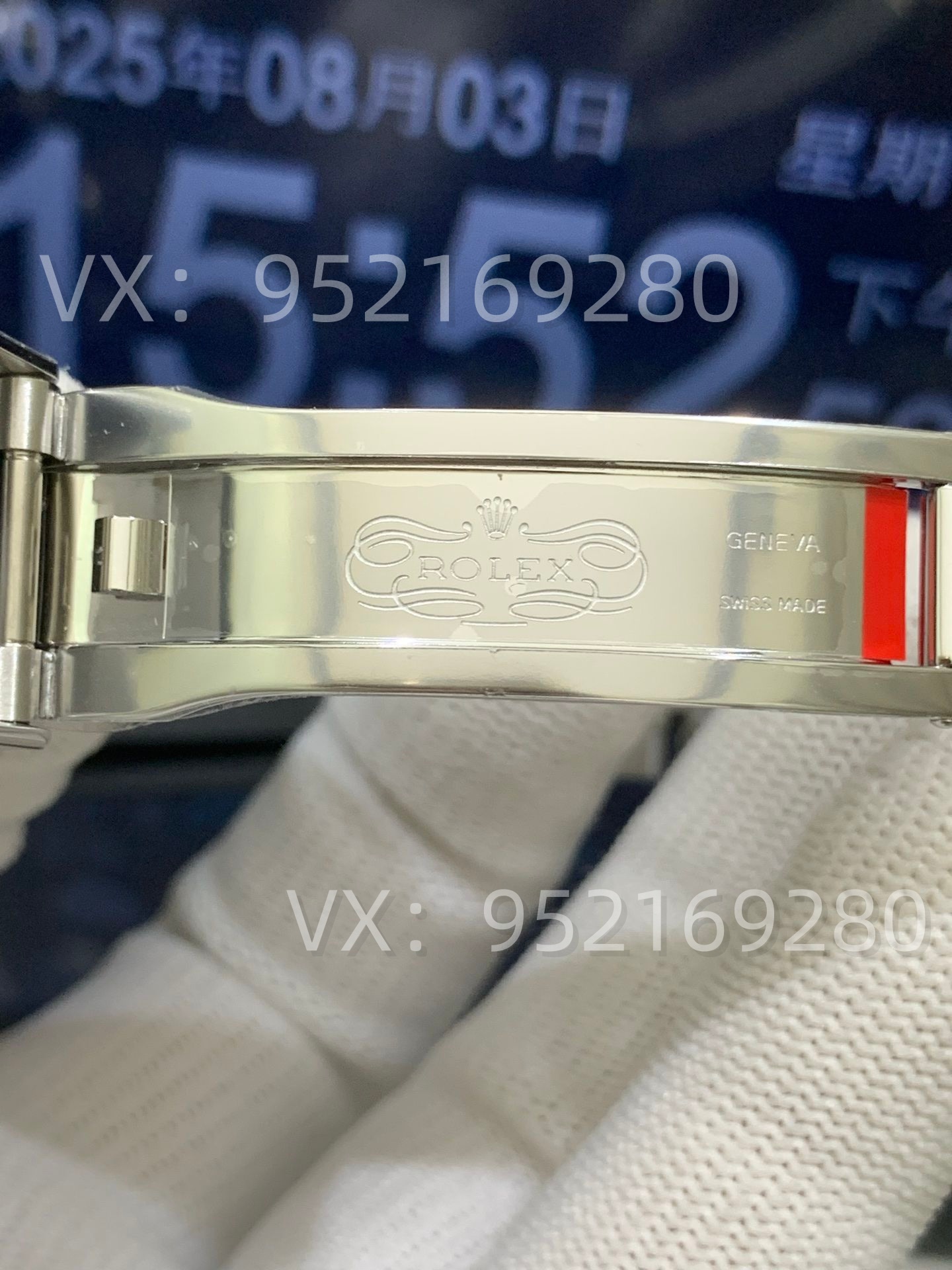 VS廠勞力士白金游艇做工怎么樣,升級V3版丹東3235機(jī)芯重量149G-復(fù)刻表