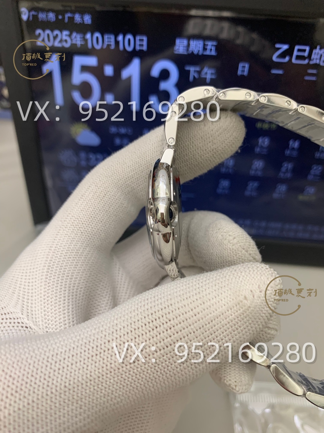 AF廠卡地亞33mm女士藍(lán)氣球怎么樣,076一檔機(jī)芯!-復(fù)刻表